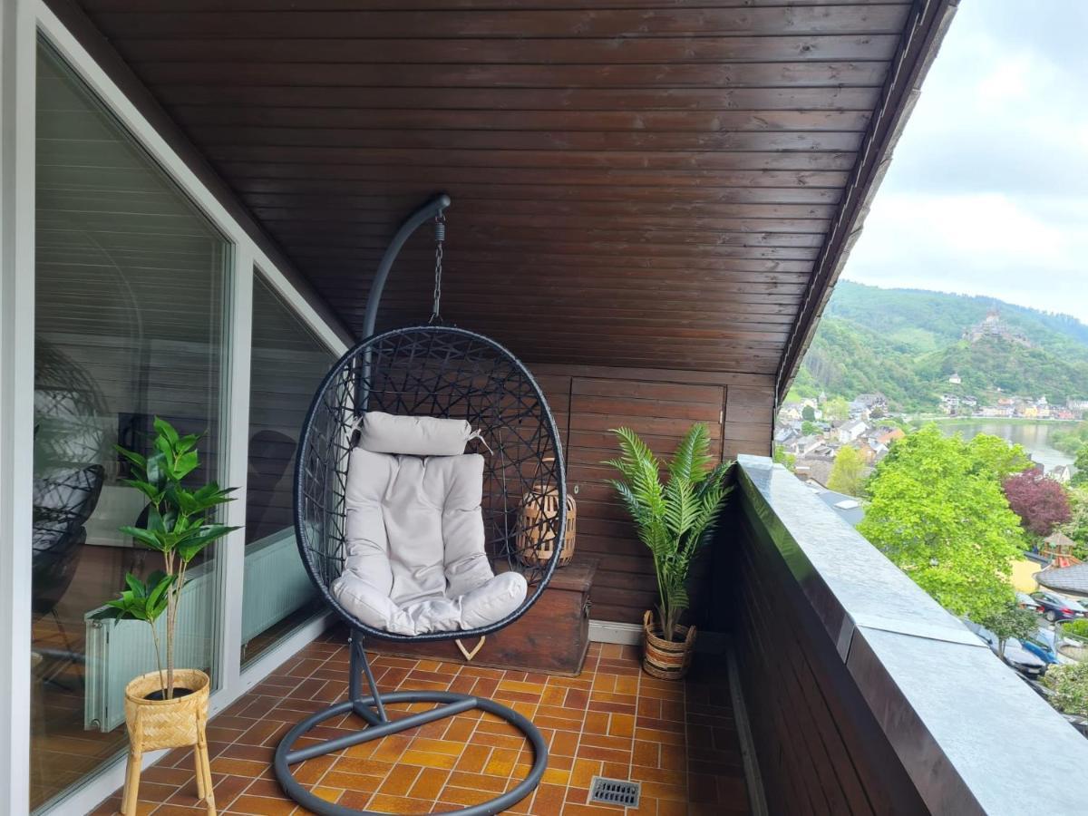 Ferienhaus Am Reilsbach Cochem Exterior photo