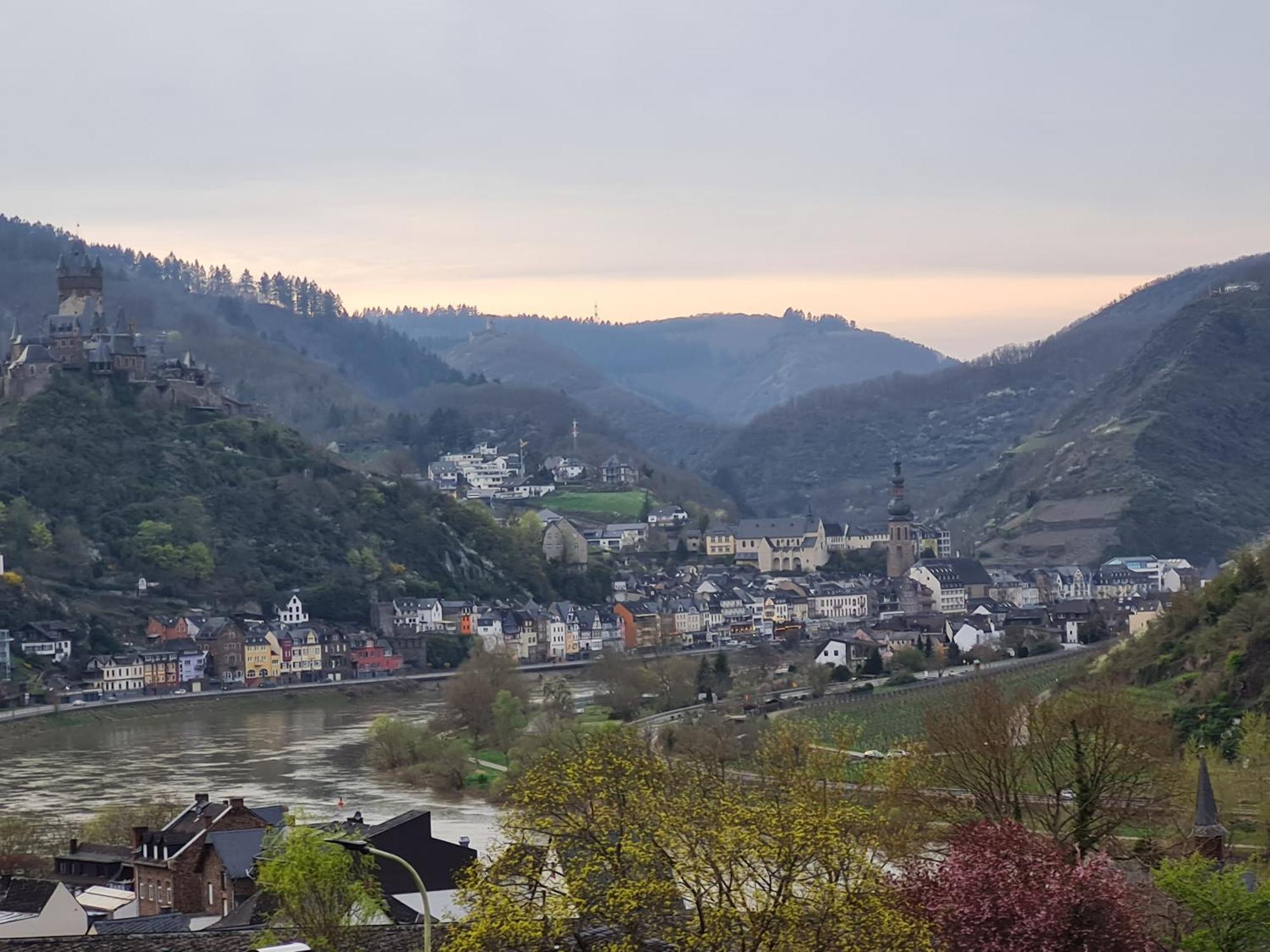 Ferienhaus Am Reilsbach Cochem Exterior photo