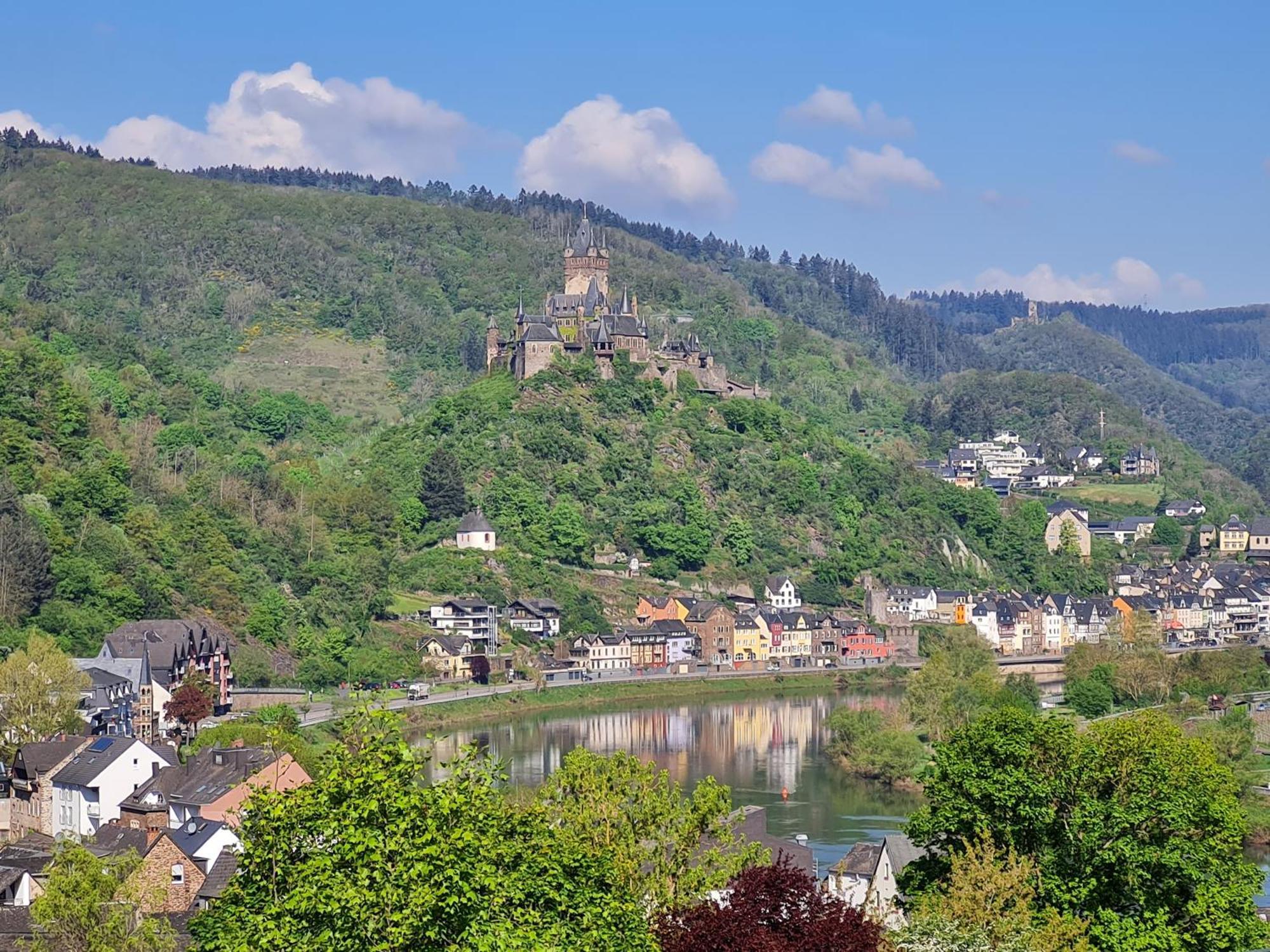 Ferienhaus Am Reilsbach Cochem Exterior photo